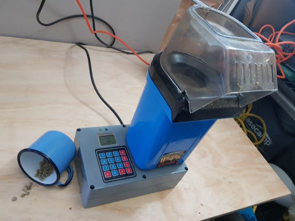 PID Coffee Roaster
