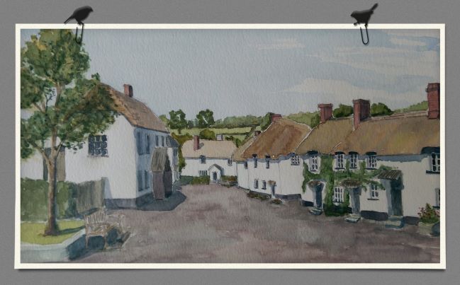Devonshire Painting