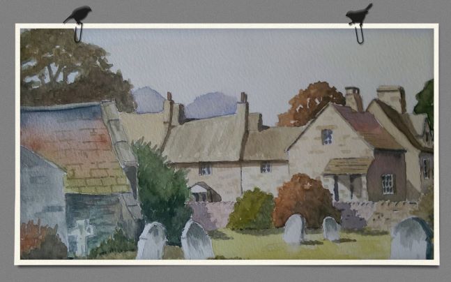 Graveyard Study