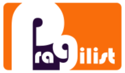 Pragilist Logo
